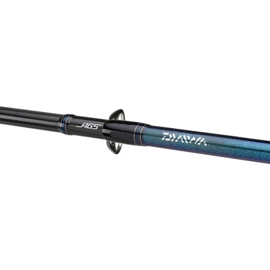 Lanseta Spinning Daiwa Tournament Ags 802 Hfs 2.44m, 14-42g, 2seg
