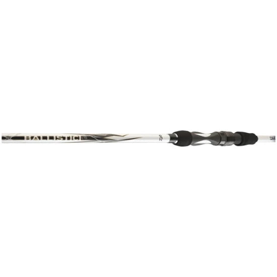 Lanseta Spinning Daiwa 2seg Ballistic Ltd Spin, 2.00m/5-14g