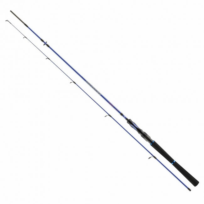 Lanseta Spinning Daiwa 2seg Triforce Spin Trout, 2,10m, 5-20g