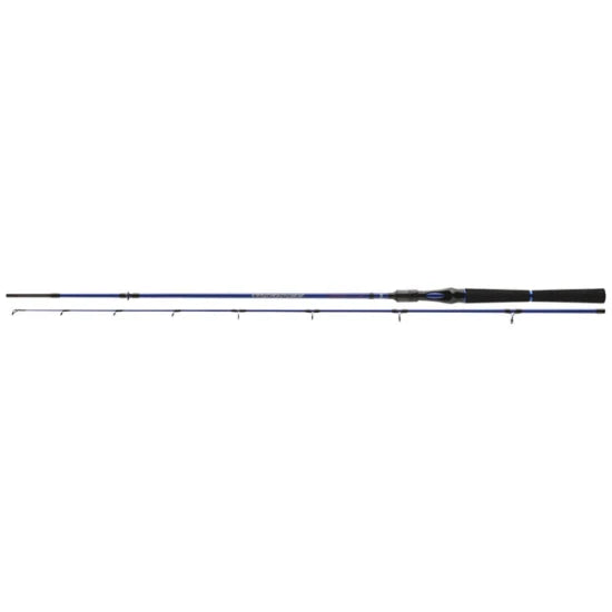 Lanseta Spinning Daiwa 2seg Triforce Target Caster Spin, 2,10m, 7-28g