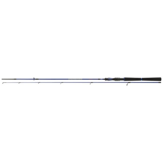 Lanseta Spinning Daiwa 2seg Triforce Target Perch Spin, 2.10m, 10-30g