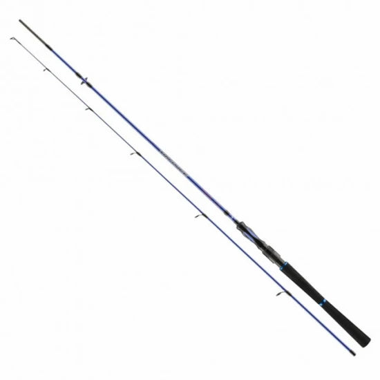 Lanseta Spinning Daiwa 2seg Triforce Target Trout Spin, 1,95m, 5-20g