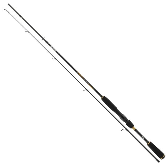 Lanseta Spinning Daiwa Crossfire Ul 1.80m, 2-7g, 2seg