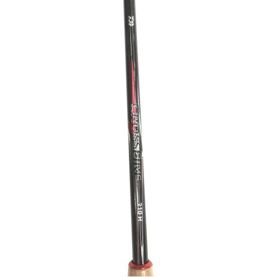 Lanseta Spinning Daiwa Crossfire 210m 2.10m, 5-21g, 2seg