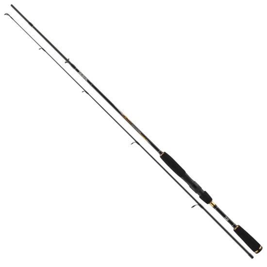 Lanseta Spinning Daiwa Crossfire Ul Spin 2.10m, 2-7g, 2seg
