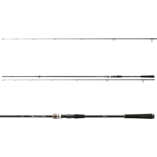 Lanseta Spinning Daiwa Exceler Spin 2.60m, 20-40g, 2seg