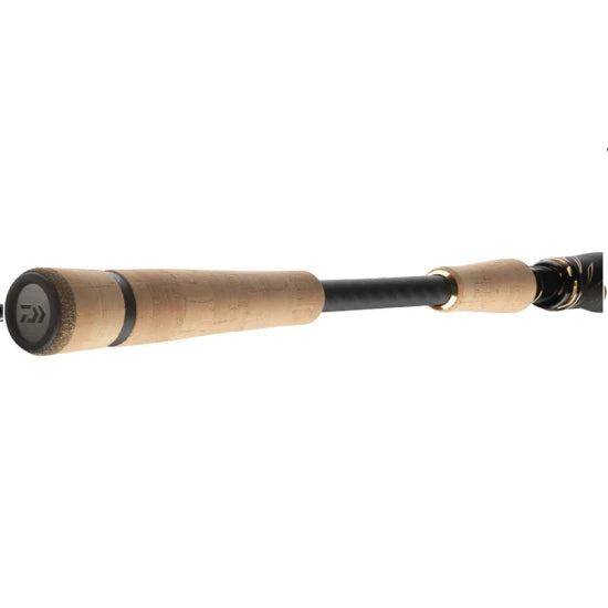 Lanseta Spinning Daiwa Morethan Shad Attack Ultra Fast, 2.40m, 7-32g, 2seg