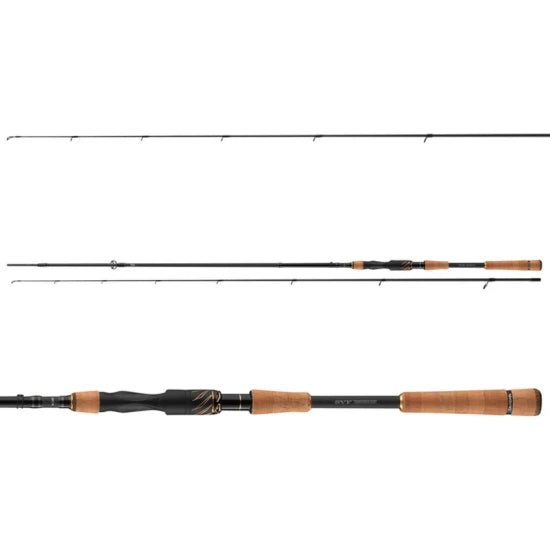 Lanseta Spinning Daiwa Morethan Shad Attack Ultra Fast, 2.70m, 7-32g, 2seg