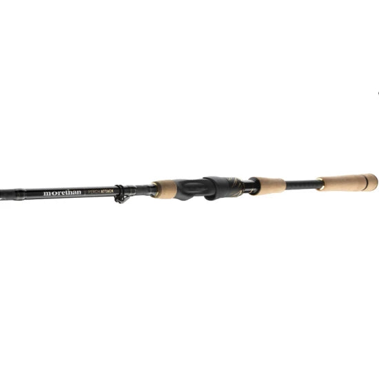 Lanseta Spinning Daiwa Morethan Shad Attack Ultra Fast, 2.70m, 7-32g, 2seg