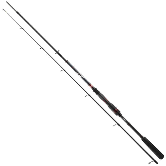 Lanseta Spinning Daiwa Ninja Ext Spin 2.45m, 15-50g, 3seg