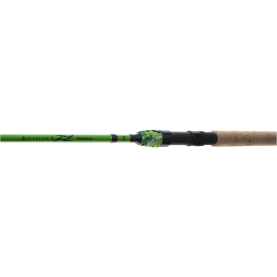 Lanseta Spinning Daiwa Ninja X Kids Green, 1.80m, 20-60g, 2seg