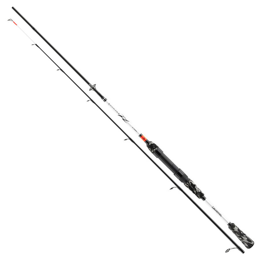 Lanseta Spinning Daiwa Ninja X SF, 2.25m, 5-18g, 3buc