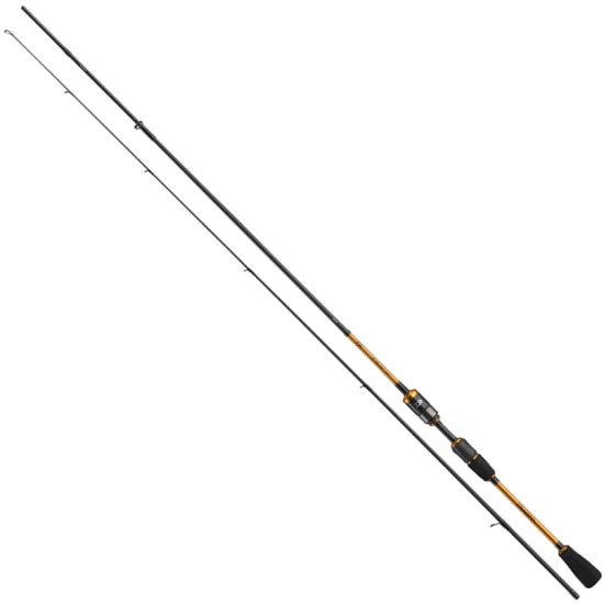 Lanseta Spinning Daiwa Preso Trout Spin 2.10m, 1-6g, 2seg