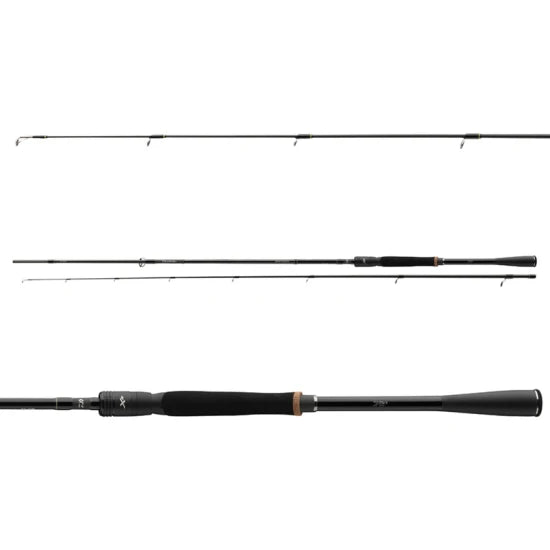 Lanseta Spinning Daiwa Prorex Xr Spin 2.25m, 10-30g, 2seg
