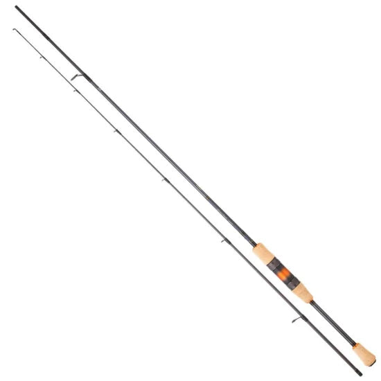 Lanseta Spinning Daiwa Silver Creek 604 Lfs 1.83m, 2-8g, 4seg