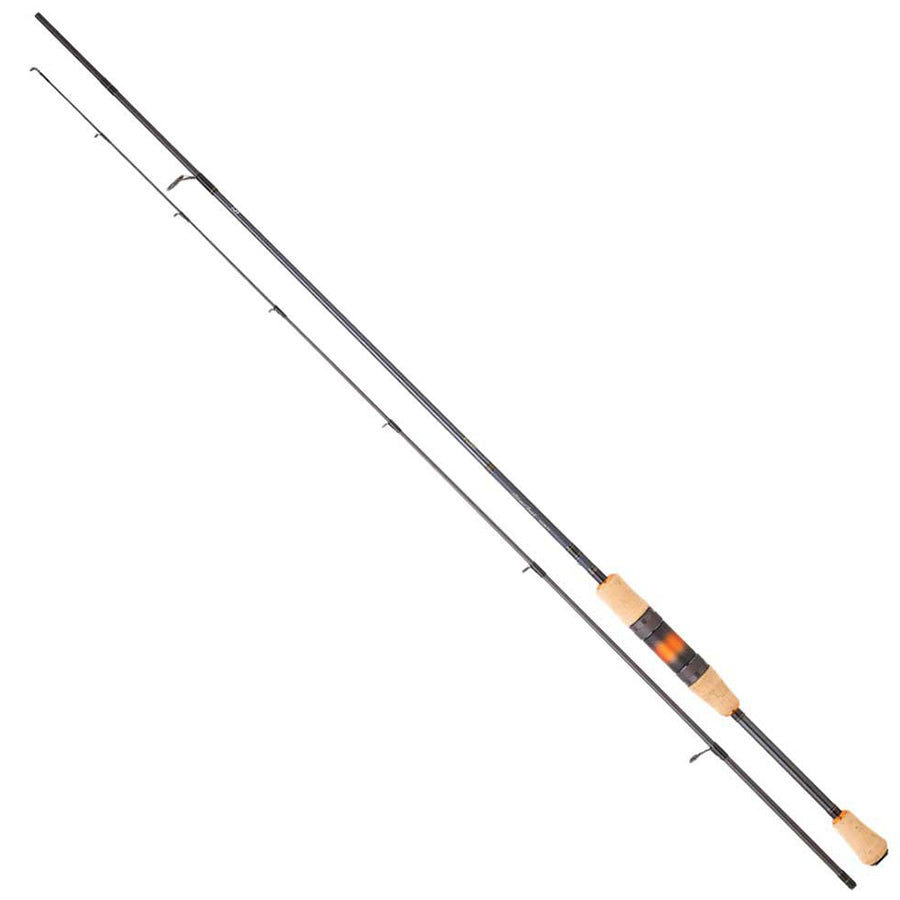 Lanseta Spinning Daiwa Silver Creek 604 LFS 1.83m, 2-8g, 4seg