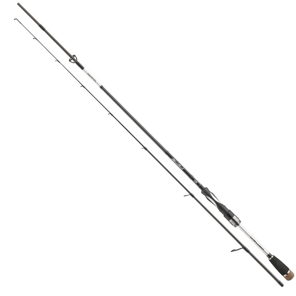 Lanseta Spinning Daiwa Silver Creek UL F Spoon 1.70m, 0.5-5g, 2seg