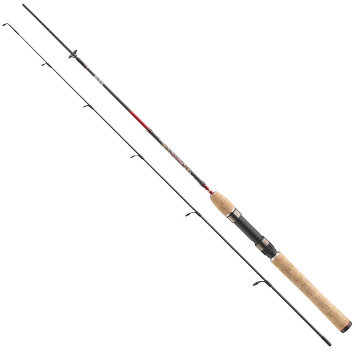 Lanseta Spinning Daiwa SweepFire 1.80m, 5-10g, 2seg