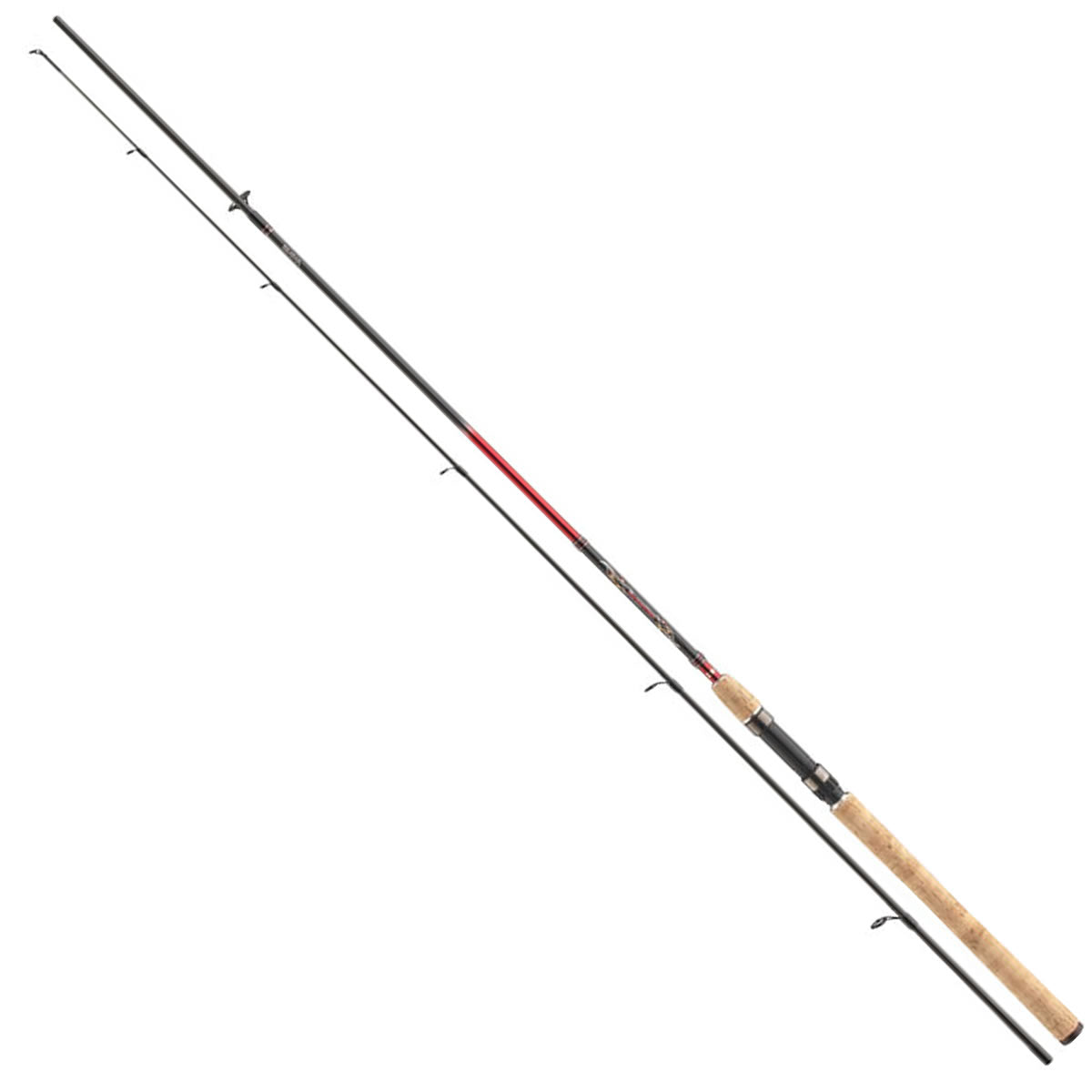 Lanseta Spinning Daiwa SweepFire 2.40m, 30-70g, 2seg