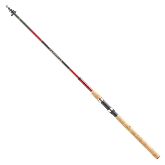 Lanseta Spinning Daiwa Sweepfire Telescopica 2.70m, 40-90g, 7seg