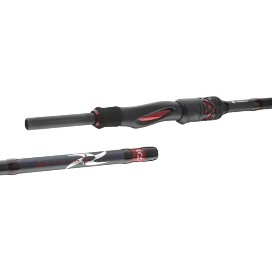 Lanseta Spinning Daiwa Tele Ninja X-compact Spin 2.45m, 15-50g, 9+1seg