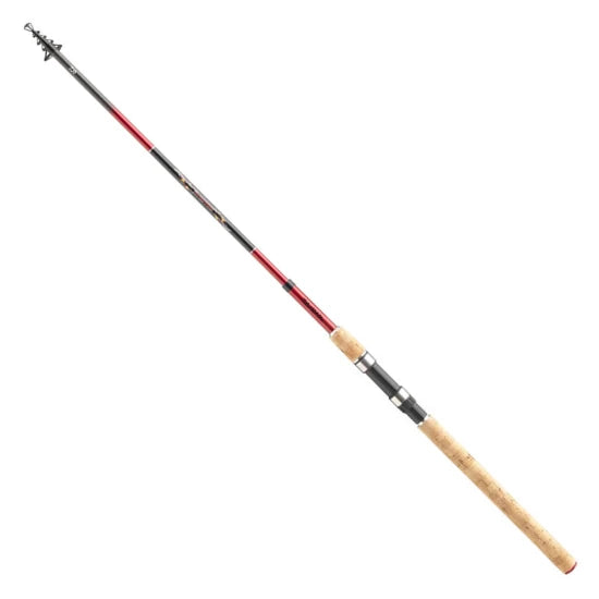 Lanseta Spinning Daiwa Tele Sweepfire 2.10m, 10-30g, 6seg