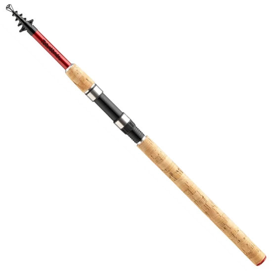 Lanseta Spinning Daiwa Tele Sweepfire 2.40m, 10-30g, 6seg