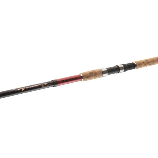 Lanseta Spinning Daiwa Tele Sweepfire 2.40m, 10-30g, 6seg
