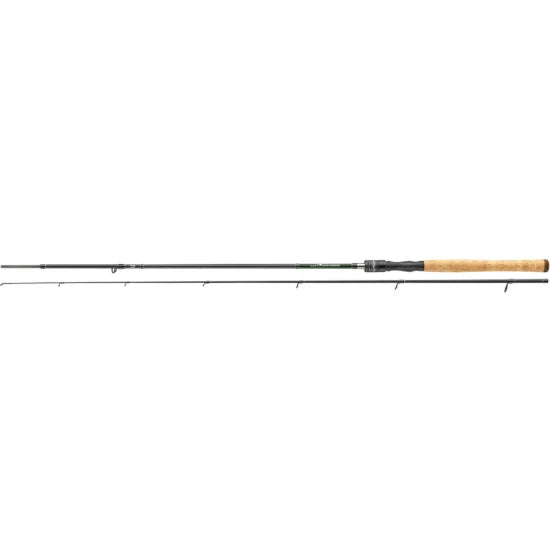 Lanseta Spinning Daiwa Wilderness St 2.00m, 2-10g, 2seg