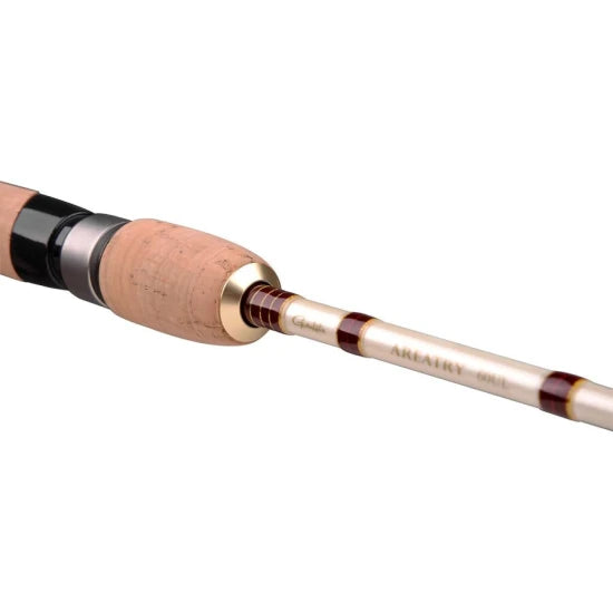 Lanseta Spinning Gamakatsu Areatry 64xul, 1.80m, 0.8-4.0g, 2seg