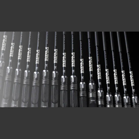 Lanseta Spinning Jackall 22 Bpm B1-s61ul, 1.85m, 0.9-5g, 1seg