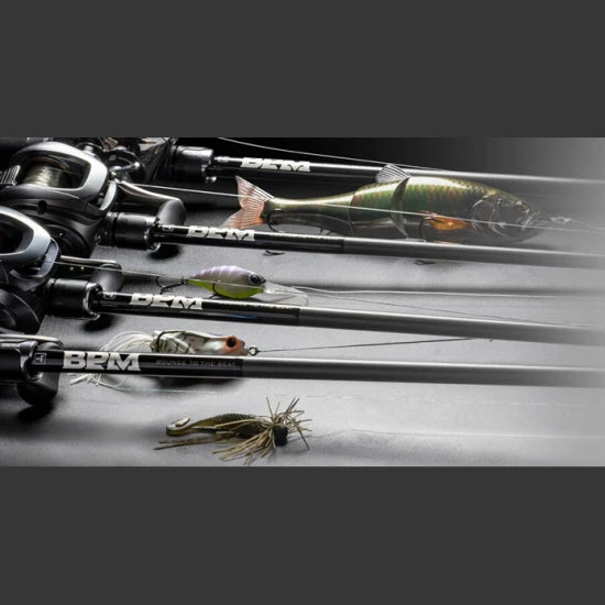 Lanseta Spinning Jackall 22 Bpm B1-s61ul, 1.85m, 0.9-5g, 1seg