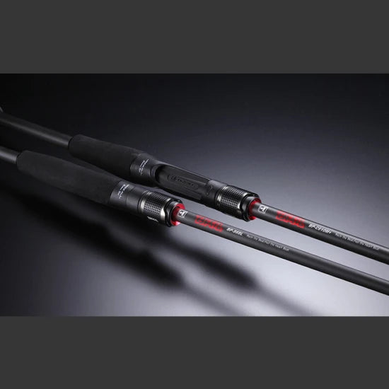 Lanseta Spinning Jackall Bpm Bp-s68l, 2.03m, 1.8-7g, 2seg