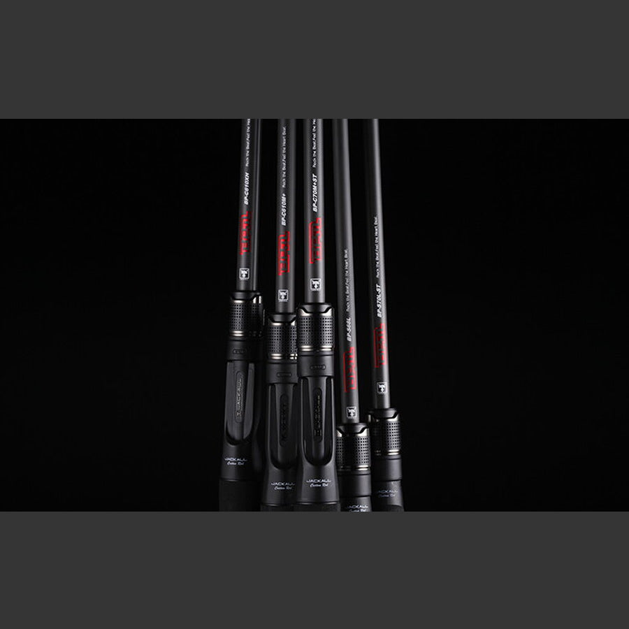 Lanseta Spinning Jackall BPM BP-S70L-ST, 2.13m, 1.8-7g, 2seg