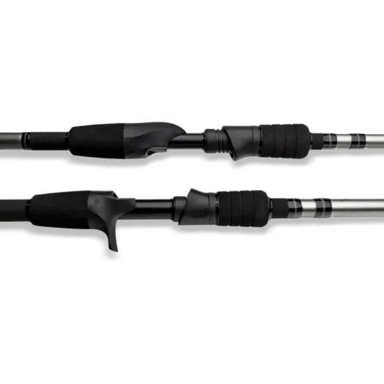Lanseta Spinning Mustad Basscraft H Spin 2.20m, 7-35g, 2seg