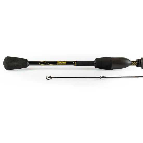 Lanseta Spinning Mustad Detector Salt Mf Ml 2.36m/up, 14g, 2seg
