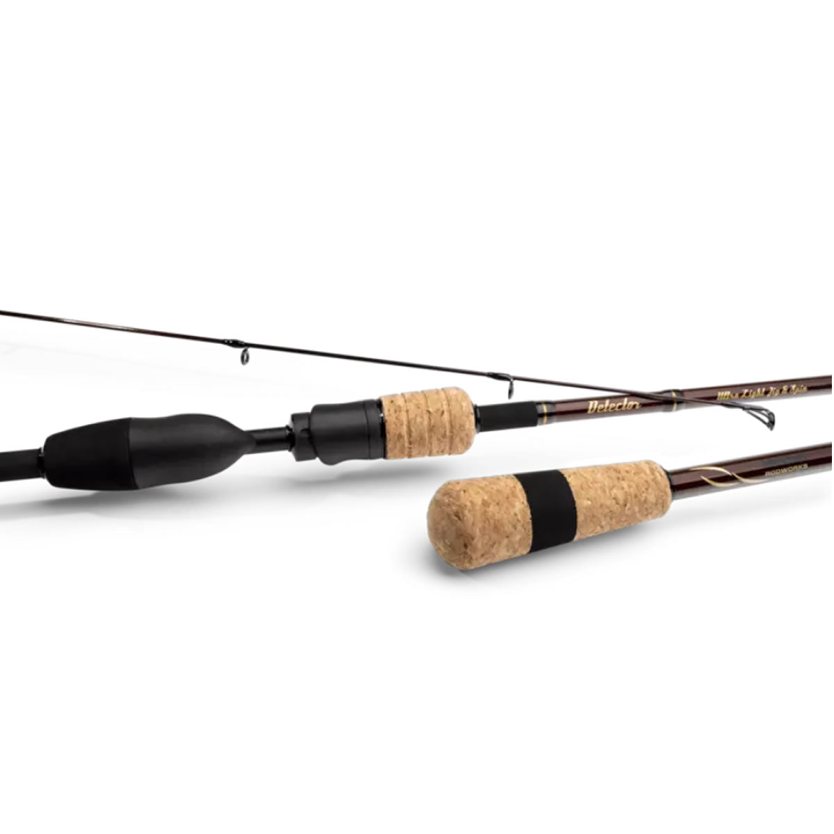 Lanseta Spinning Mustad Detector UL J&amp;S 1.98m/UP, 10g, 2buc