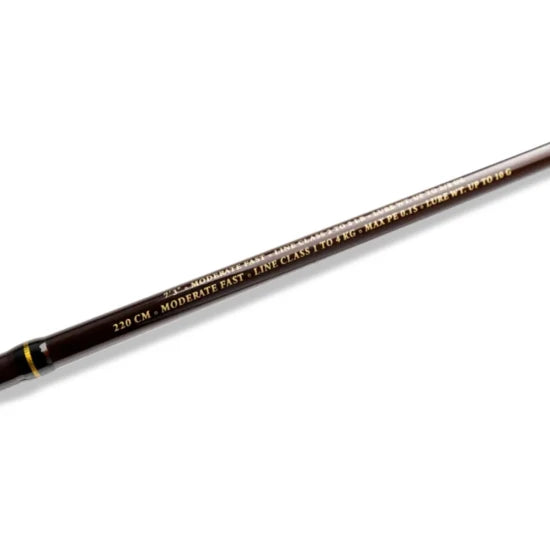Lanseta Spinning Mustad Detector Ul J&s 1.98m/up, 6g, 2buc