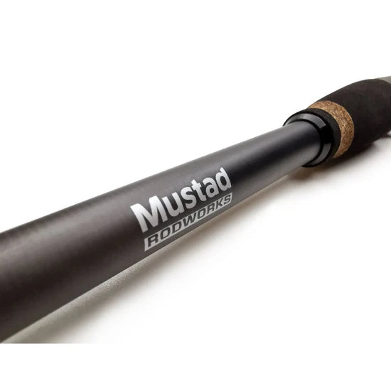 Lanseta Spinning Mustad G-seris Hybrid Ml 2.62m, 5-15g, 2seg