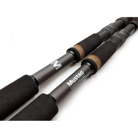 Lanseta Spinning Mustad G-seris Hybrid Ml 2.62m, 5-15g, 2seg