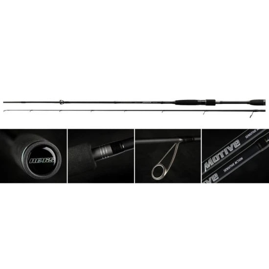 Lanseta Spinning Nevis Motive Spin 2.44m 7-28g