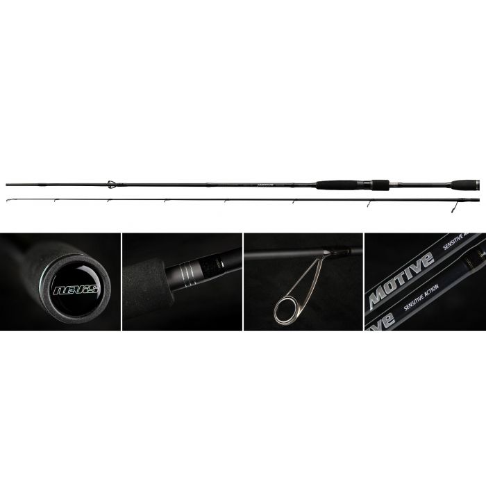 Lanseta Spinning Nevis Motive Spin 2.44m 7-28g