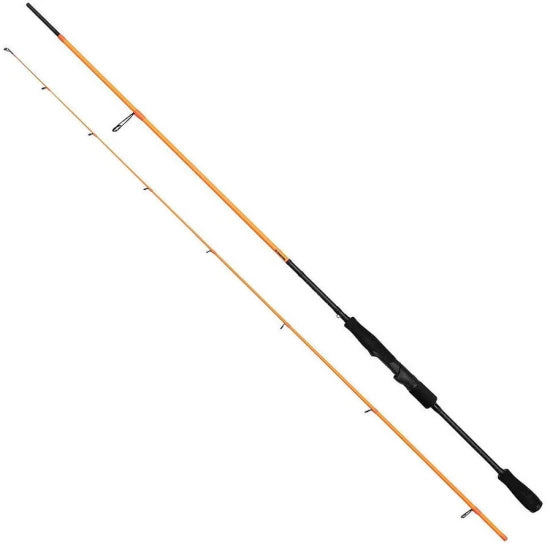 Lanseta Spinning Savage Gear Orange Ltd Medium Game 2.51m, 15-45g, 2seg