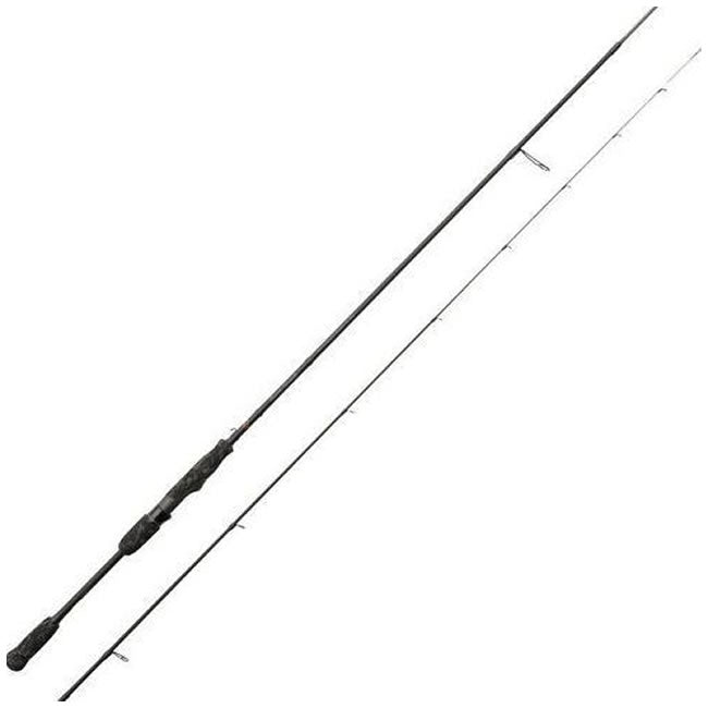 Lanseta Spinning Savage Gear 2Seg Black Dropshot, 2,33m/5-18g