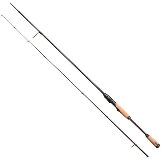Lanseta Spinning Savage Gear Revange Sg6 Medium Game 2.43m, 12-35g, 2seg