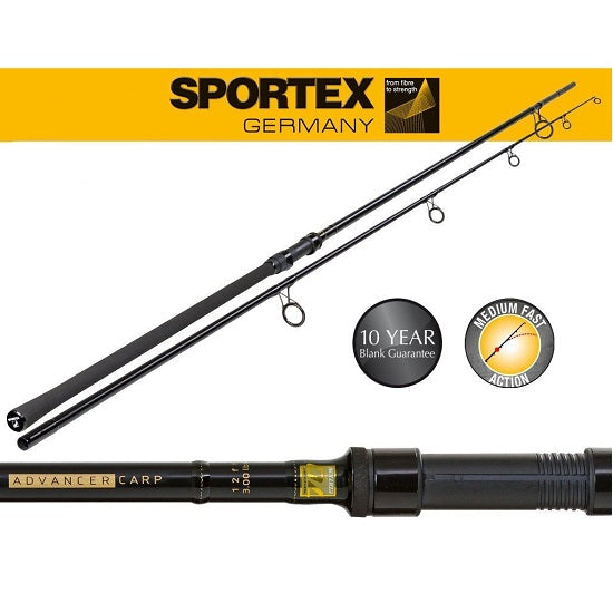 Lanseta Sportex ADVANCER CRAP SPOD 13FT 3.96M 5.50lbs