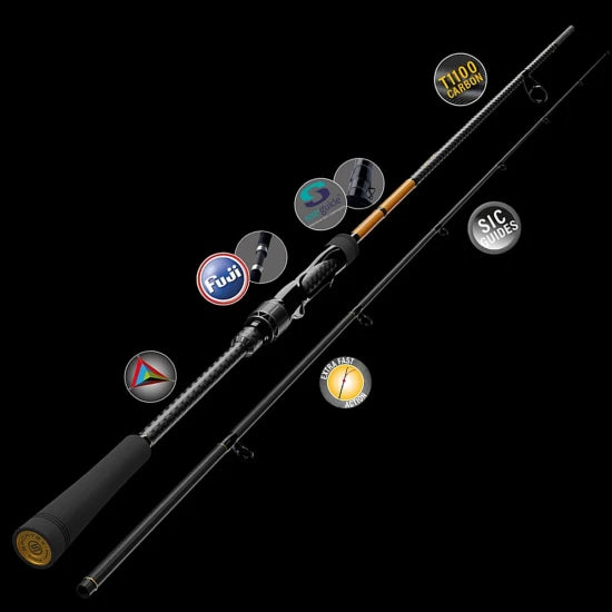Lanseta Sportex Absolut Level 3, 2.35m, 23-92g, 2seg