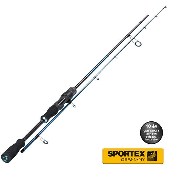 Lanseta Sportex BASSISTA FINESSE 205 5-14gr