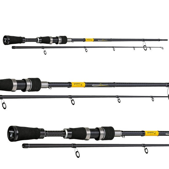 Lanseta Sportex BLACK PEARL GT-3 ULR 270 2-8gr Ultra Light