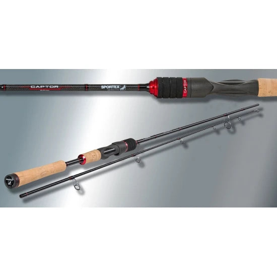 Lanseta Sportex Captor Spin 2.40m 35-73g 2seg